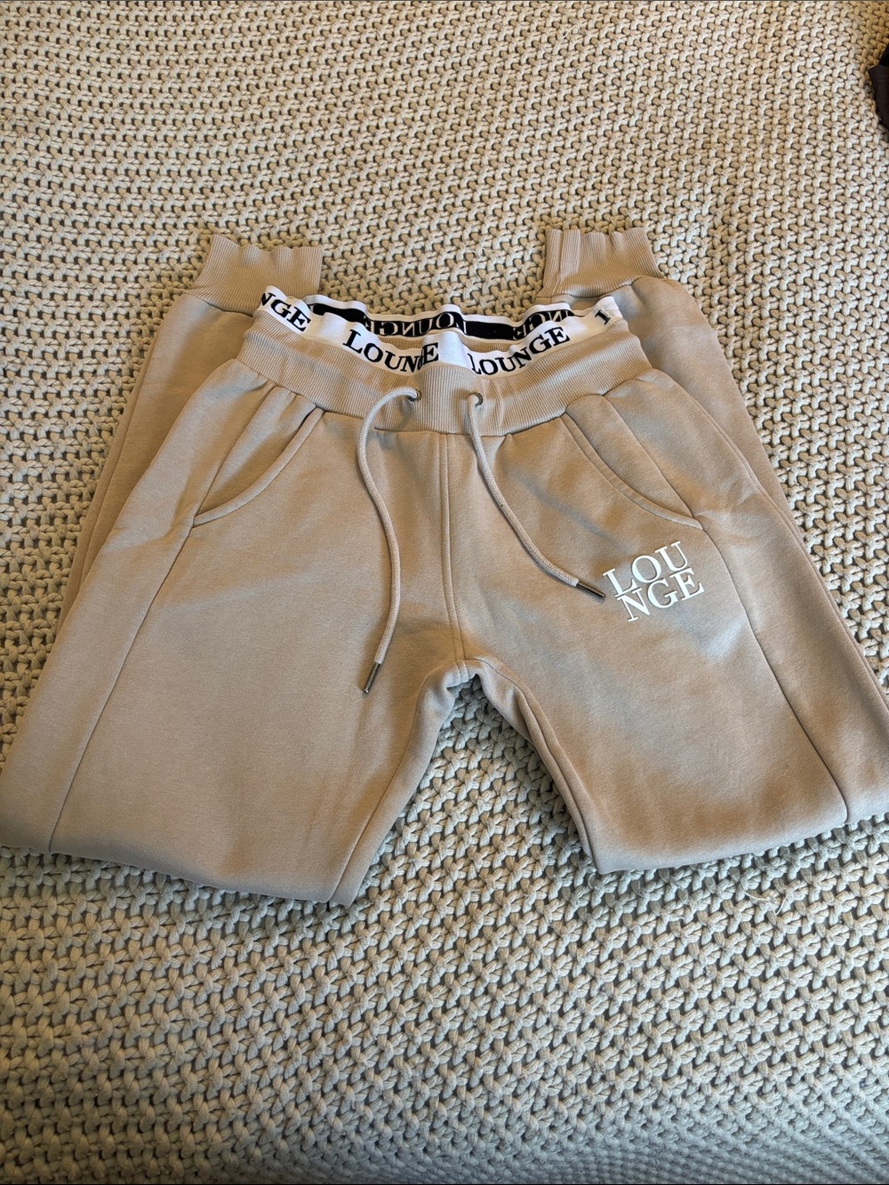 Lounge sweatpants